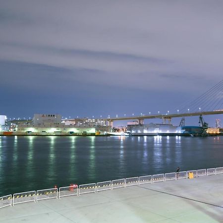 Costiera Osaka Bay Apartment ภายนอก รูปภาพ