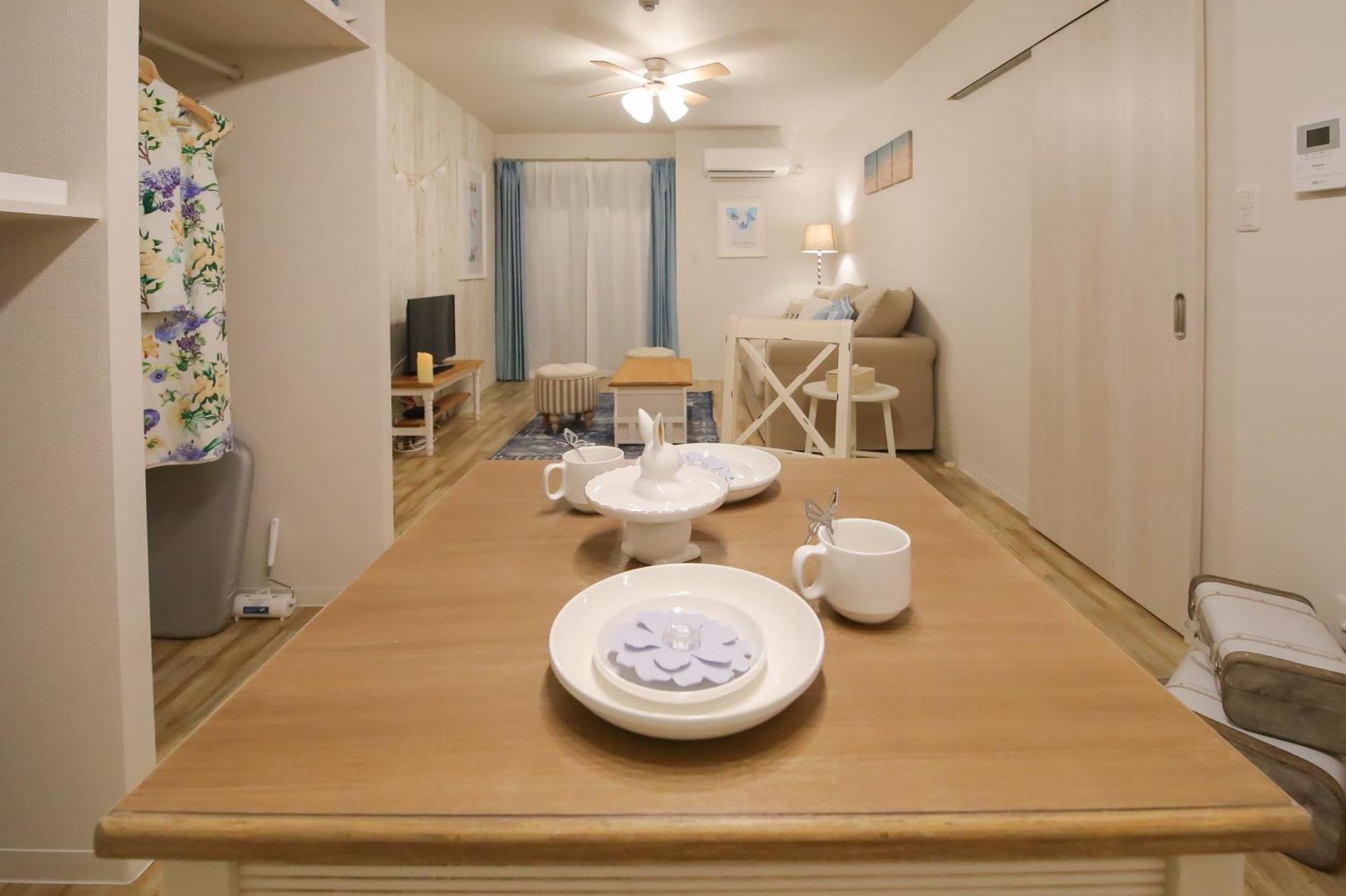 Costiera Osaka Bay Apartment ภายนอก รูปภาพ