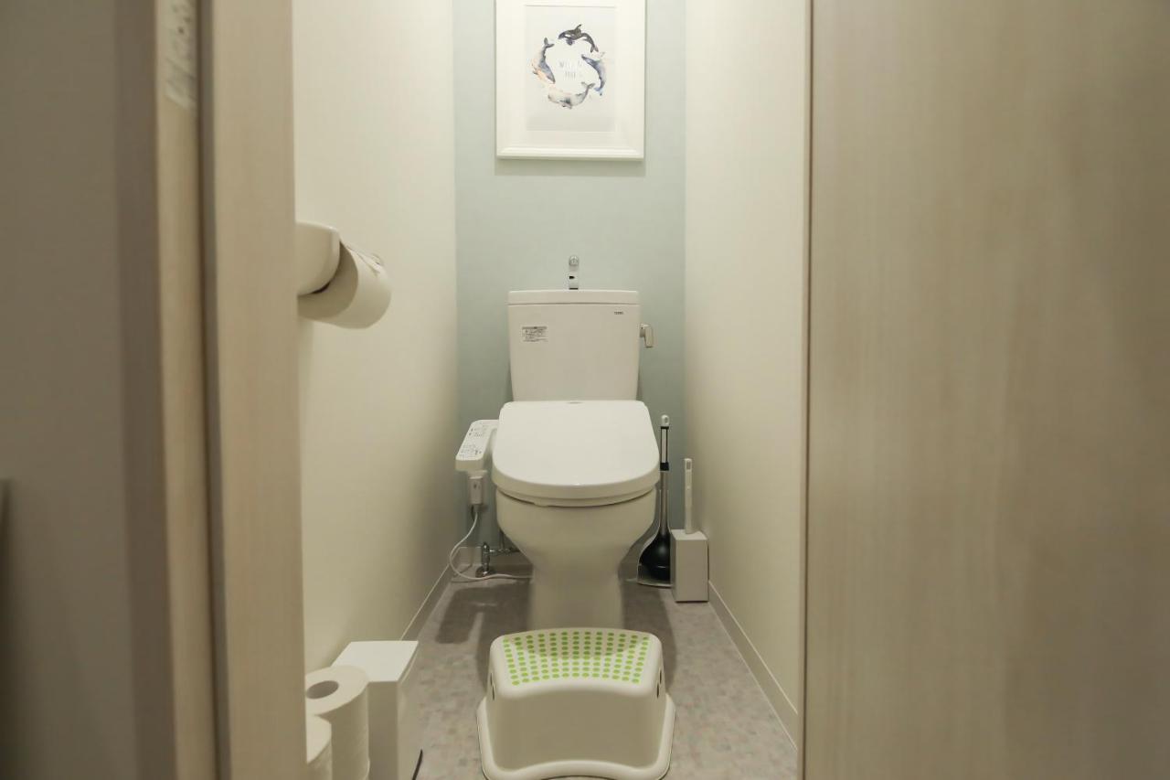 Costiera Osaka Bay Apartment ภายนอก รูปภาพ