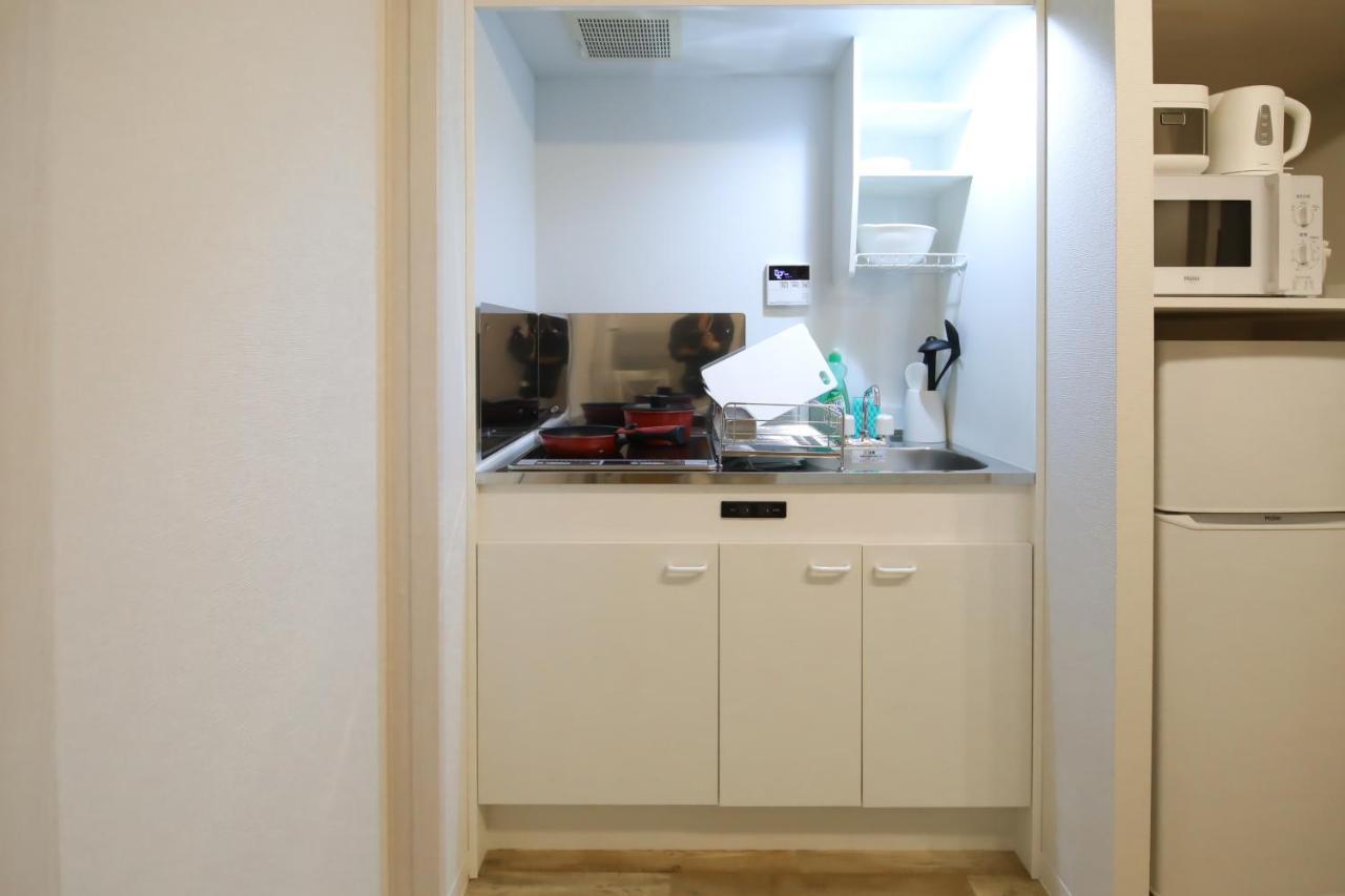 Costiera Osaka Bay Apartment ภายนอก รูปภาพ