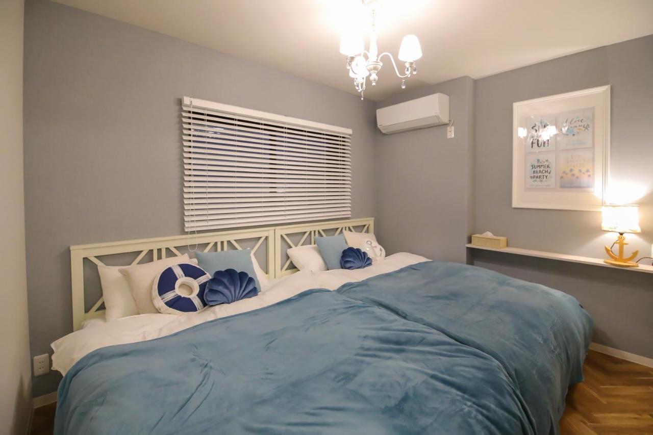 Costiera Osaka Bay Apartment ภายนอก รูปภาพ