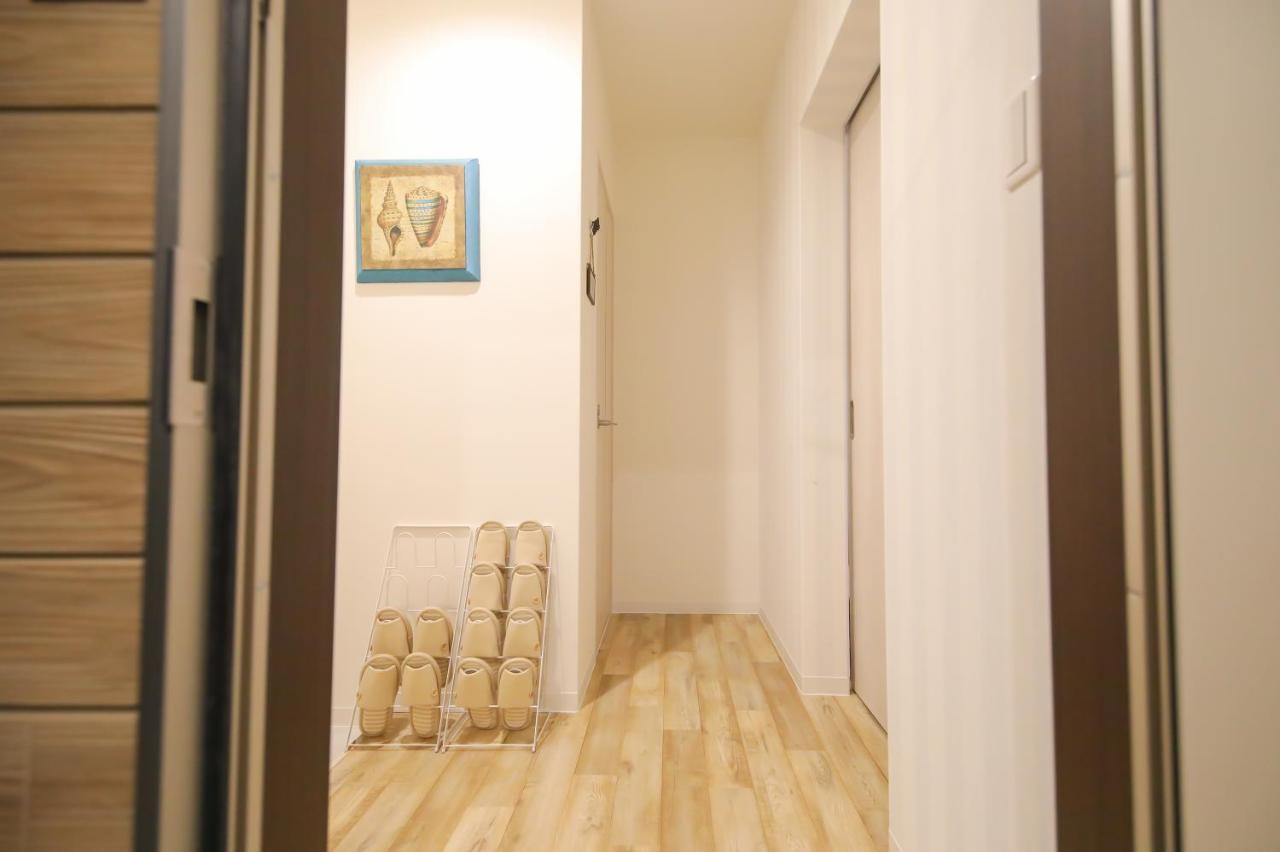 Costiera Osaka Bay Apartment ภายนอก รูปภาพ