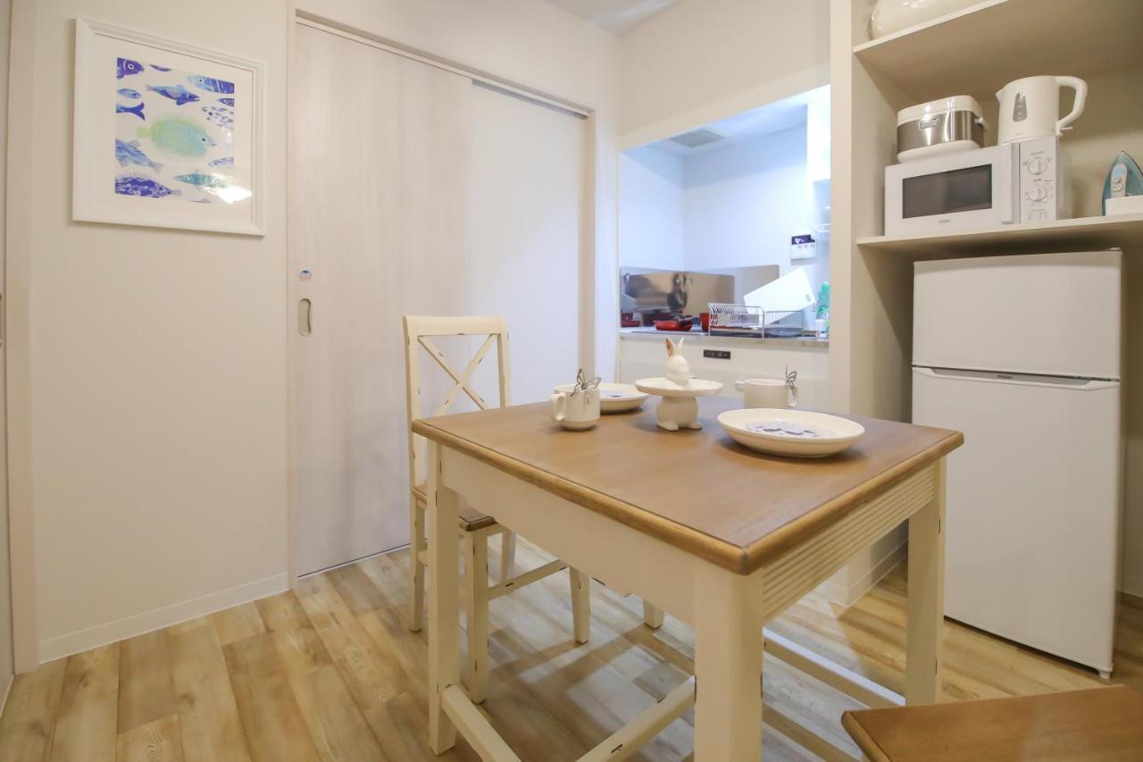 Costiera Osaka Bay Apartment ภายนอก รูปภาพ