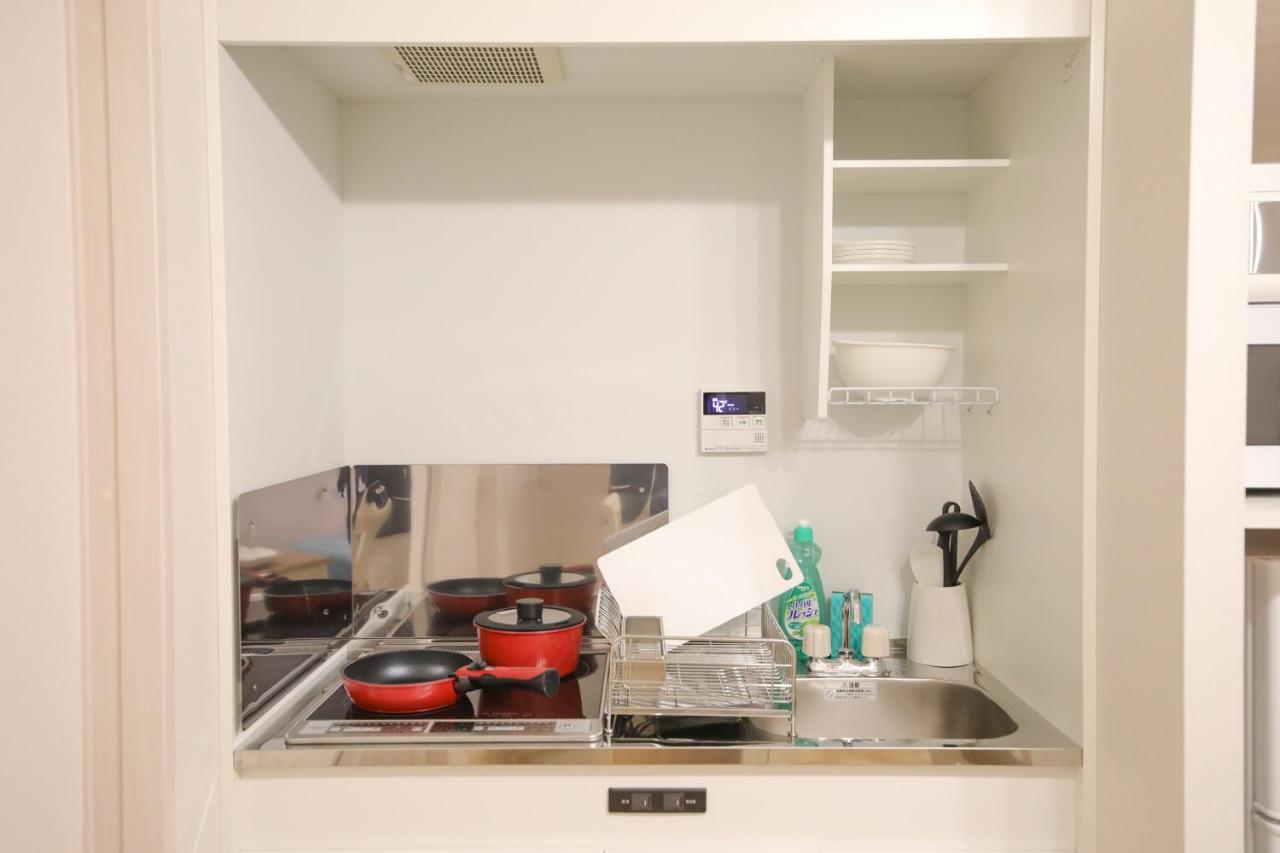 Costiera Osaka Bay Apartment ภายนอก รูปภาพ