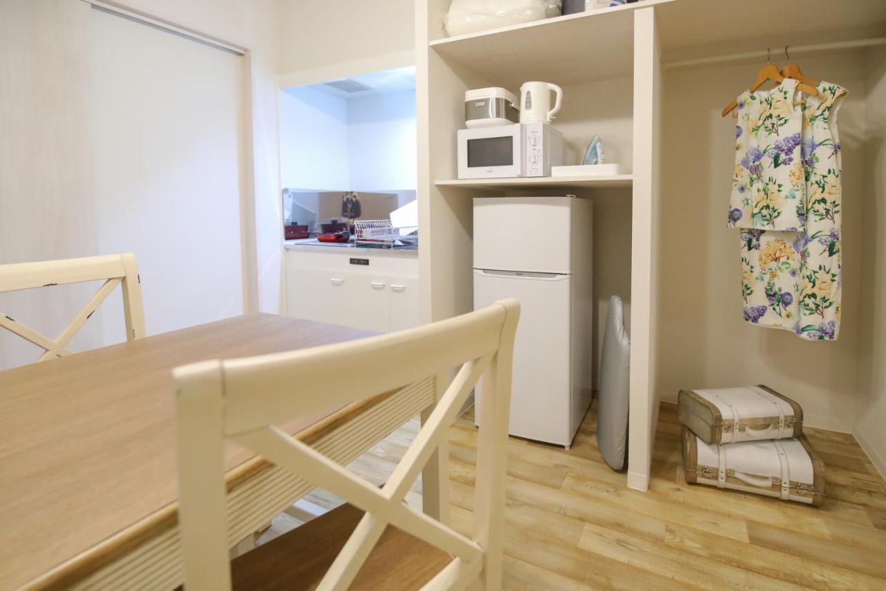 Costiera Osaka Bay Apartment ภายนอก รูปภาพ