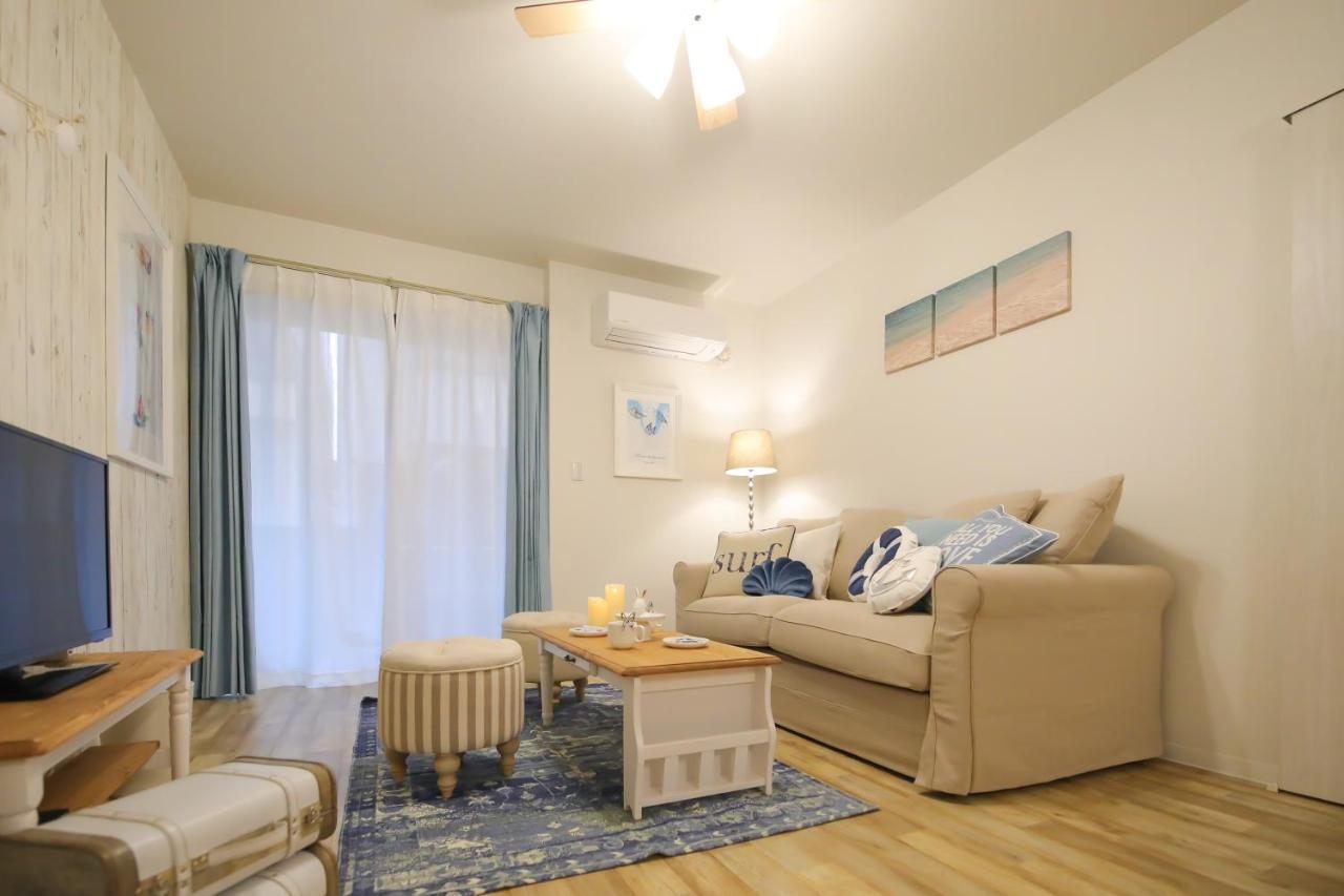Costiera Osaka Bay Apartment ภายนอก รูปภาพ