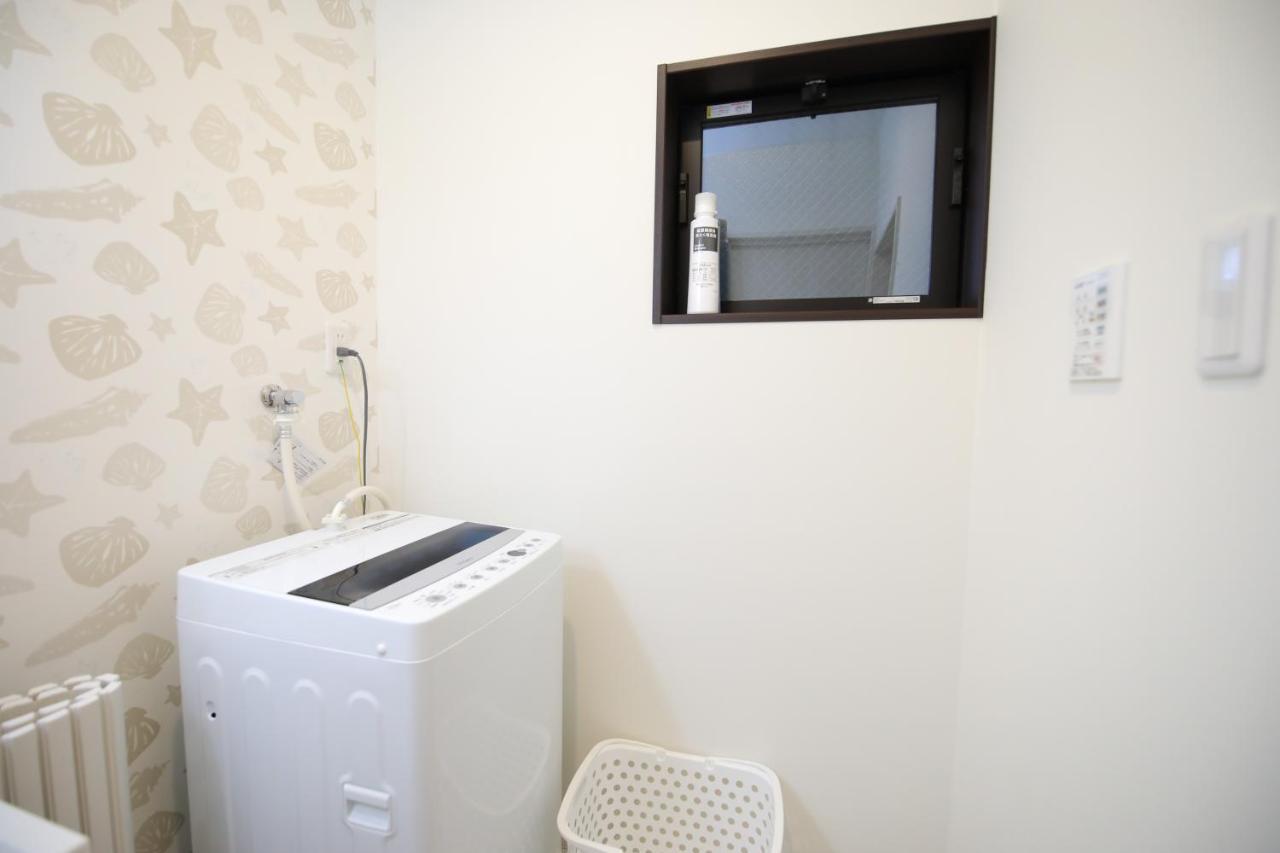Costiera Osaka Bay Apartment ภายนอก รูปภาพ