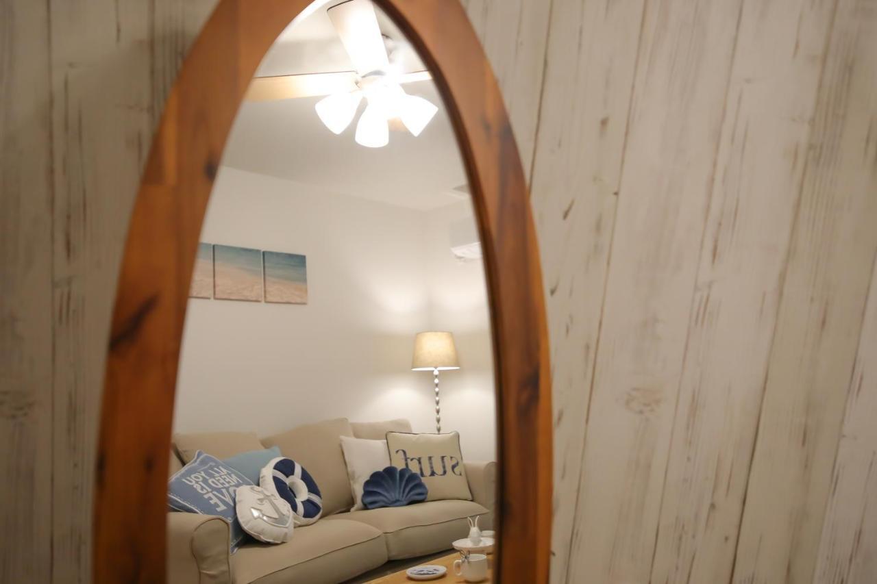 Costiera Osaka Bay Apartment ภายนอก รูปภาพ