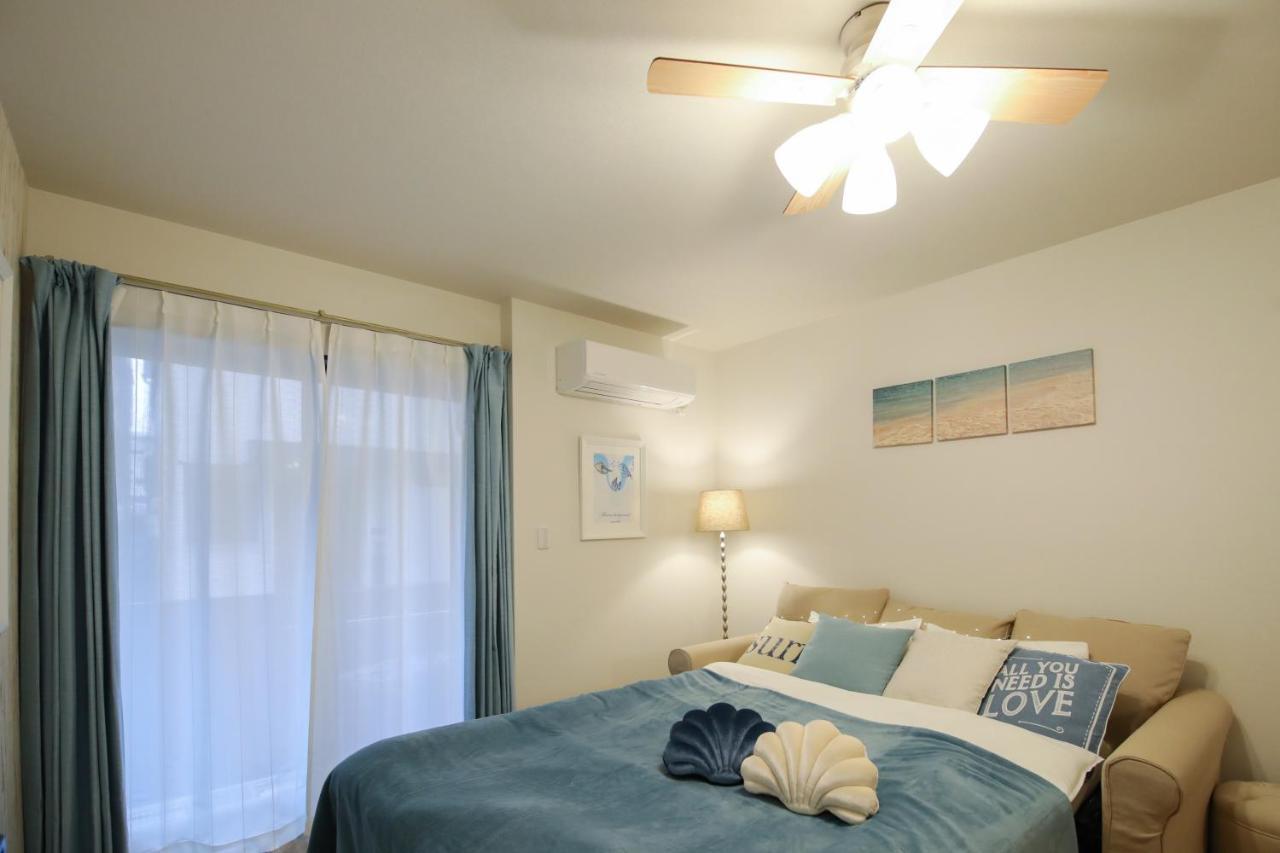 Costiera Osaka Bay Apartment ภายนอก รูปภาพ
