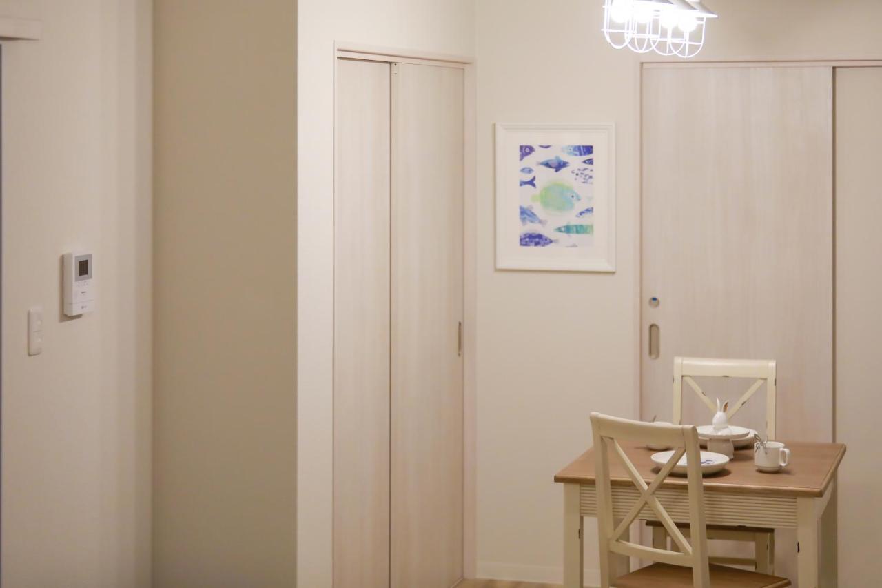 Costiera Osaka Bay Apartment ภายนอก รูปภาพ