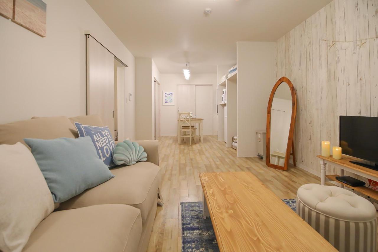 Costiera Osaka Bay Apartment ภายนอก รูปภาพ