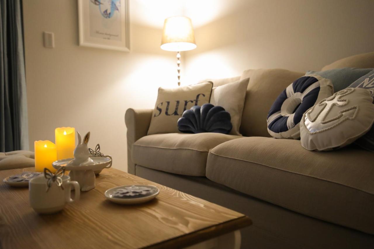 Costiera Osaka Bay Apartment ภายนอก รูปภาพ