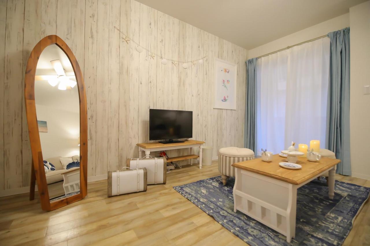Costiera Osaka Bay Apartment ภายนอก รูปภาพ