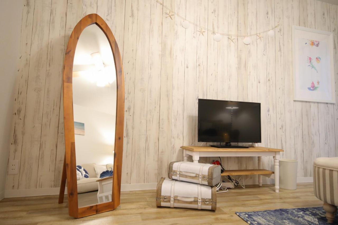 Costiera Osaka Bay Apartment ภายนอก รูปภาพ