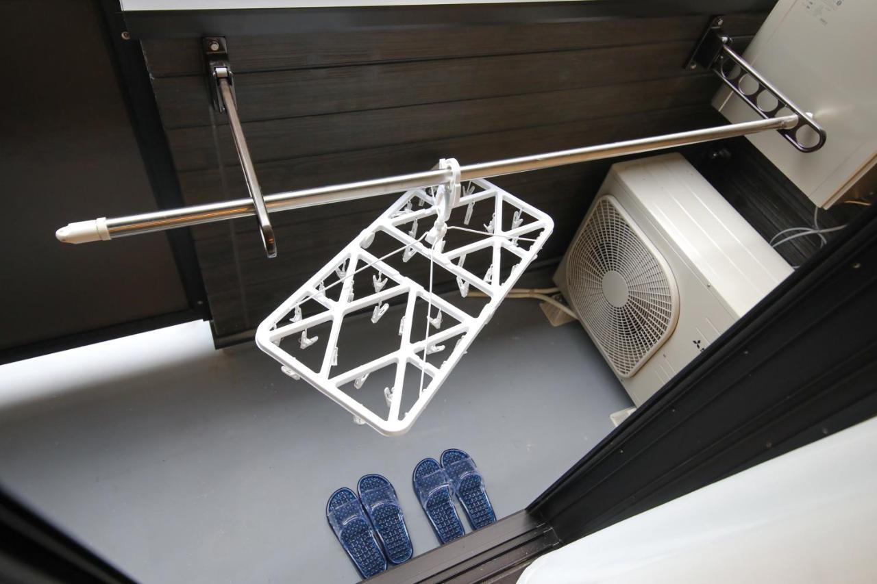 Costiera Osaka Bay Apartment ภายนอก รูปภาพ
