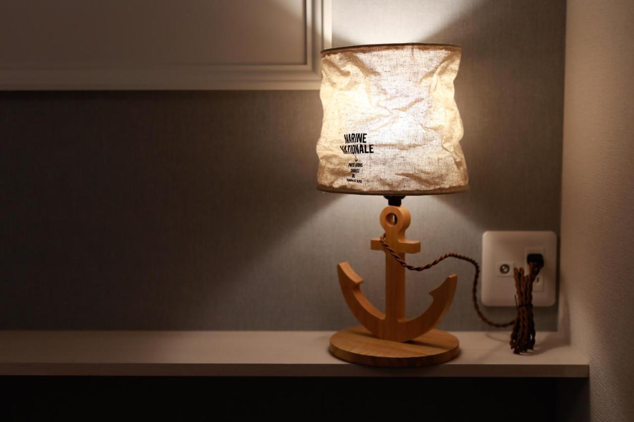 Costiera Osaka Bay Apartment ภายนอก รูปภาพ