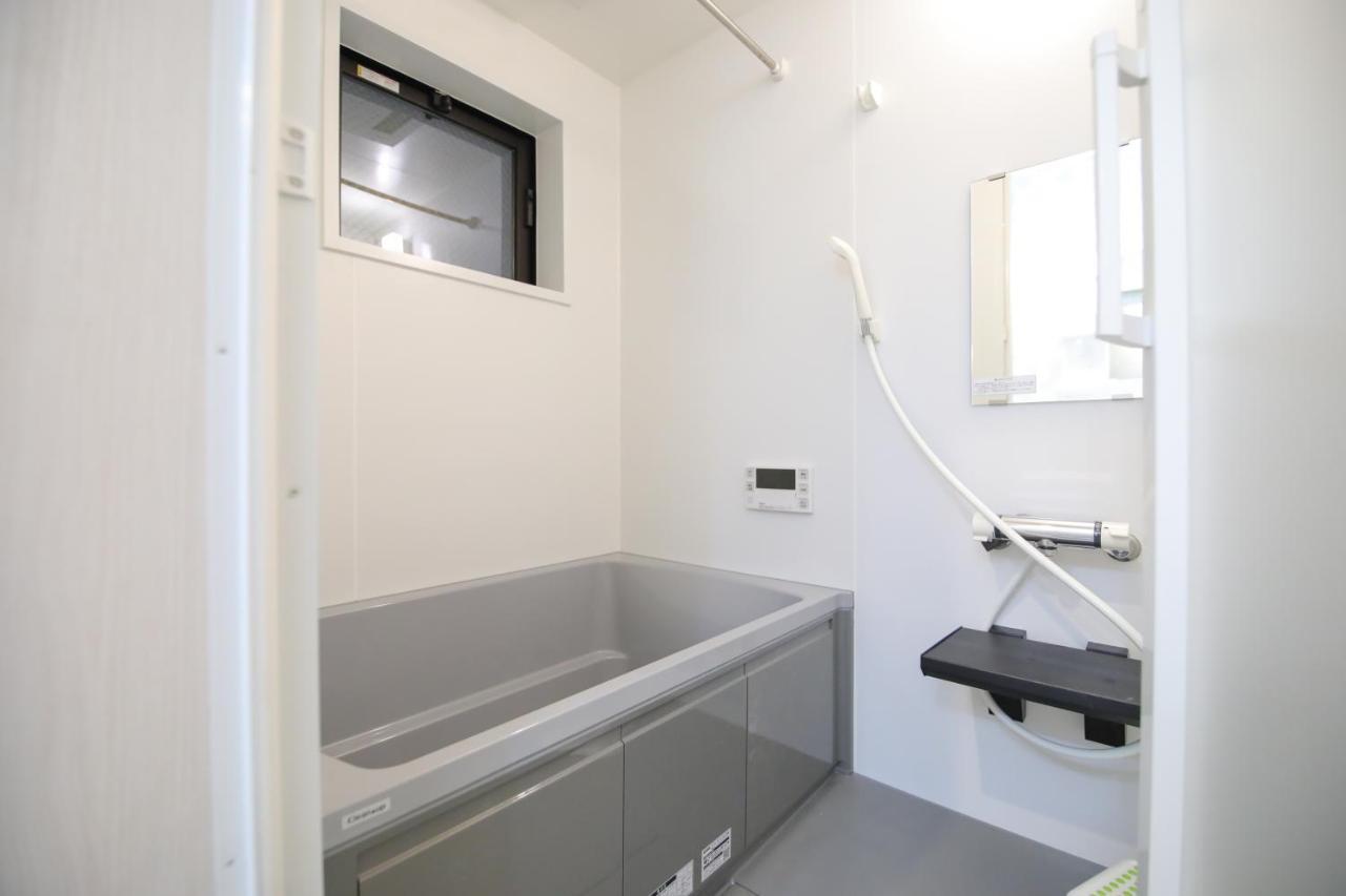 Costiera Osaka Bay Apartment ภายนอก รูปภาพ
