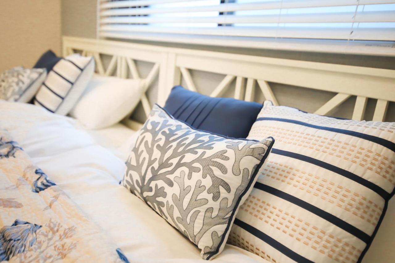 Costiera Osaka Bay Apartment ภายนอก รูปภาพ