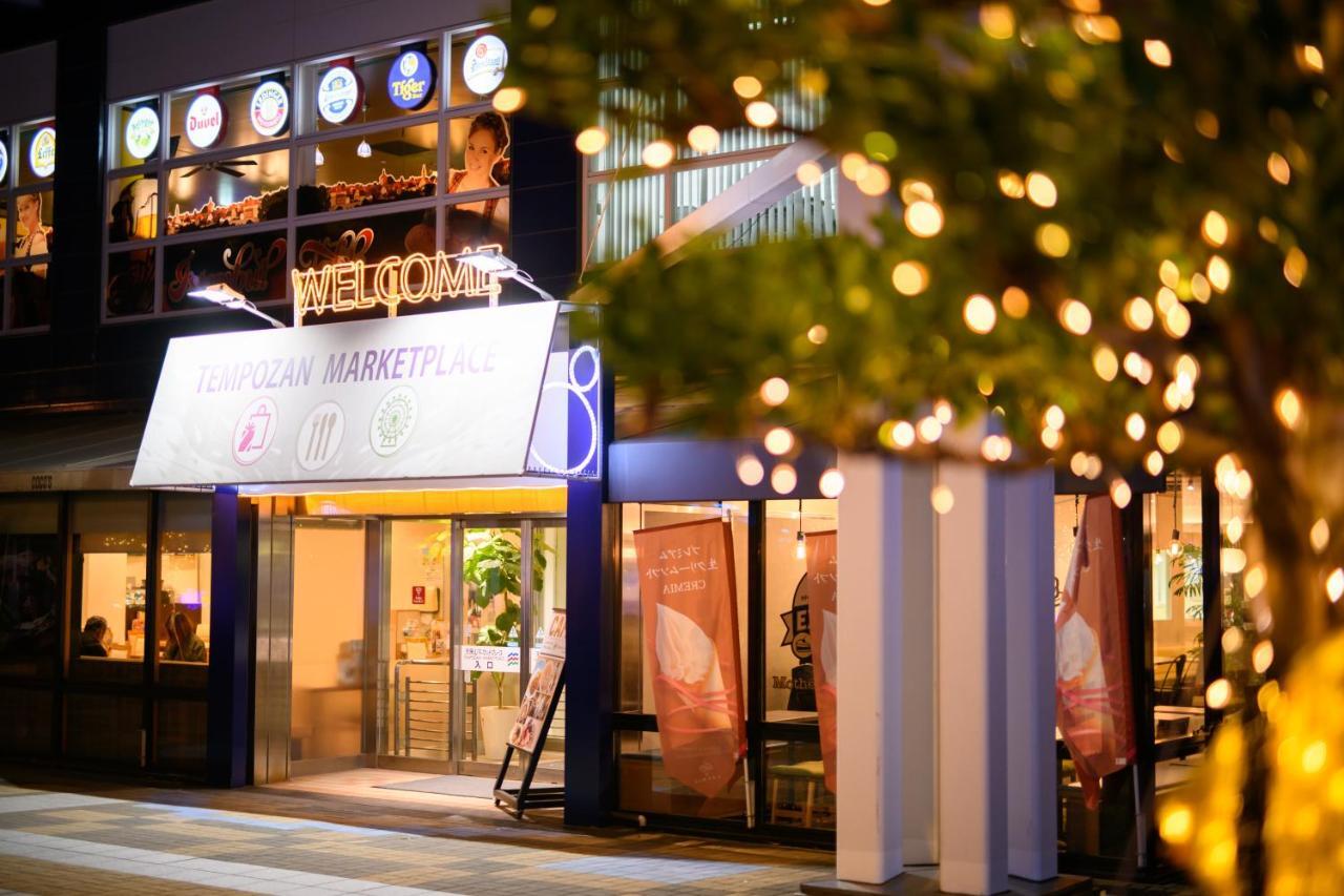 Costiera Osaka Bay Apartment ภายนอก รูปภาพ