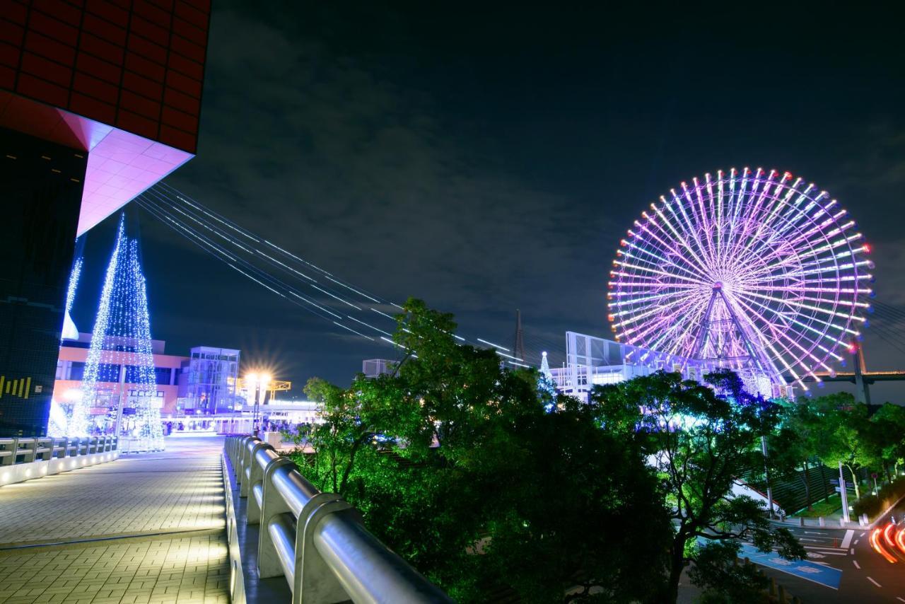 Costiera Osaka Bay Apartment ภายนอก รูปภาพ